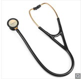 Clickandbay- High-end-Double-headed- Stethoscope - Golden brown