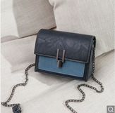 Clickandbay- Fashion-Shoulder-Bag - Blue