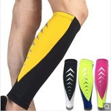 Clickandbay- Reflective-Sleeves-Compression- Leg-Brace-Protector -Multicolor