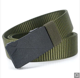 Clickandbay- Men's-Fashion-Casual-Belt-Green