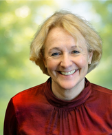 Petra Koekkoek, nummer 4 op de kandidatenlijst.