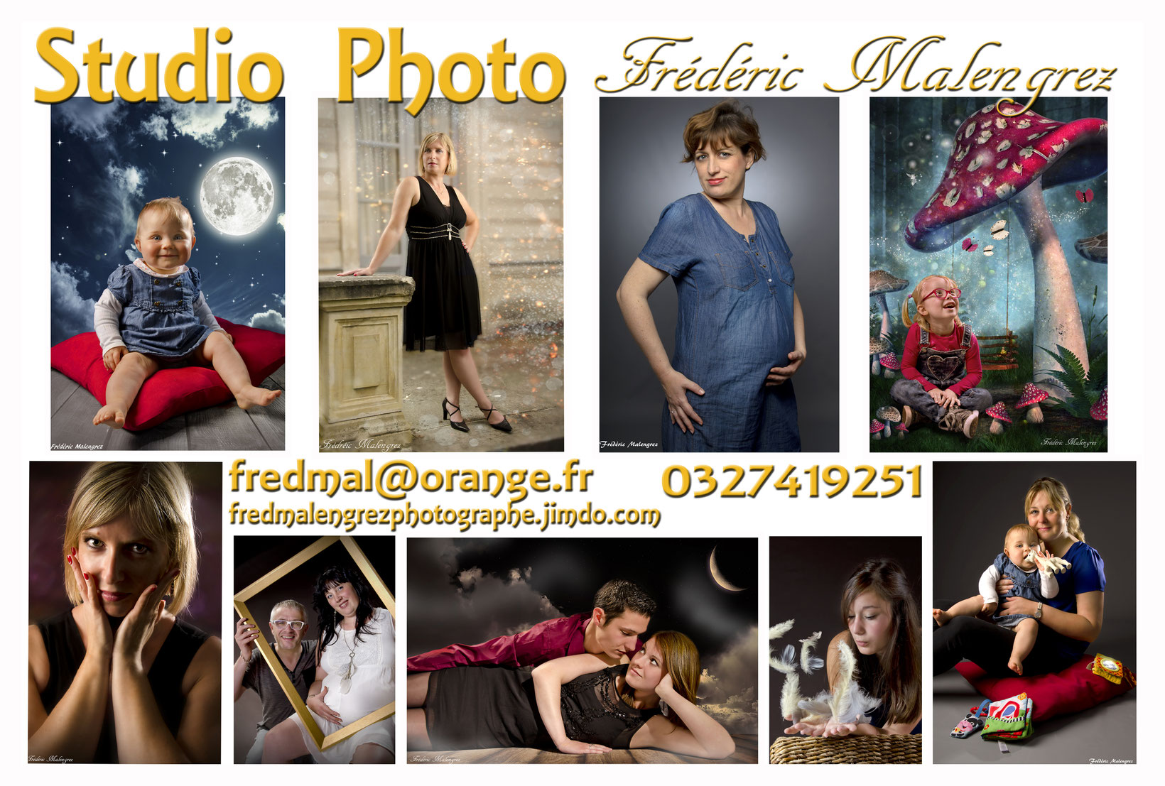 Tarifs SHOOTING fredmalengrezphotographes jimdo page!