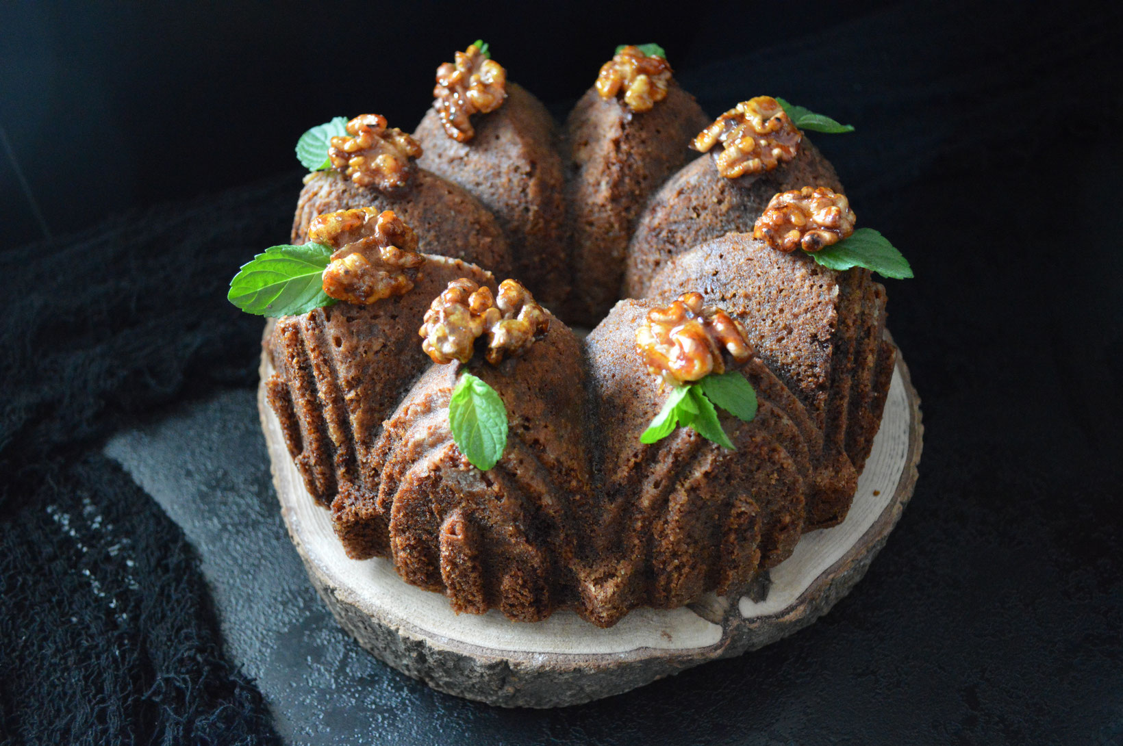 Walnusskuchen - vesnas-suesses-welts Webseite!