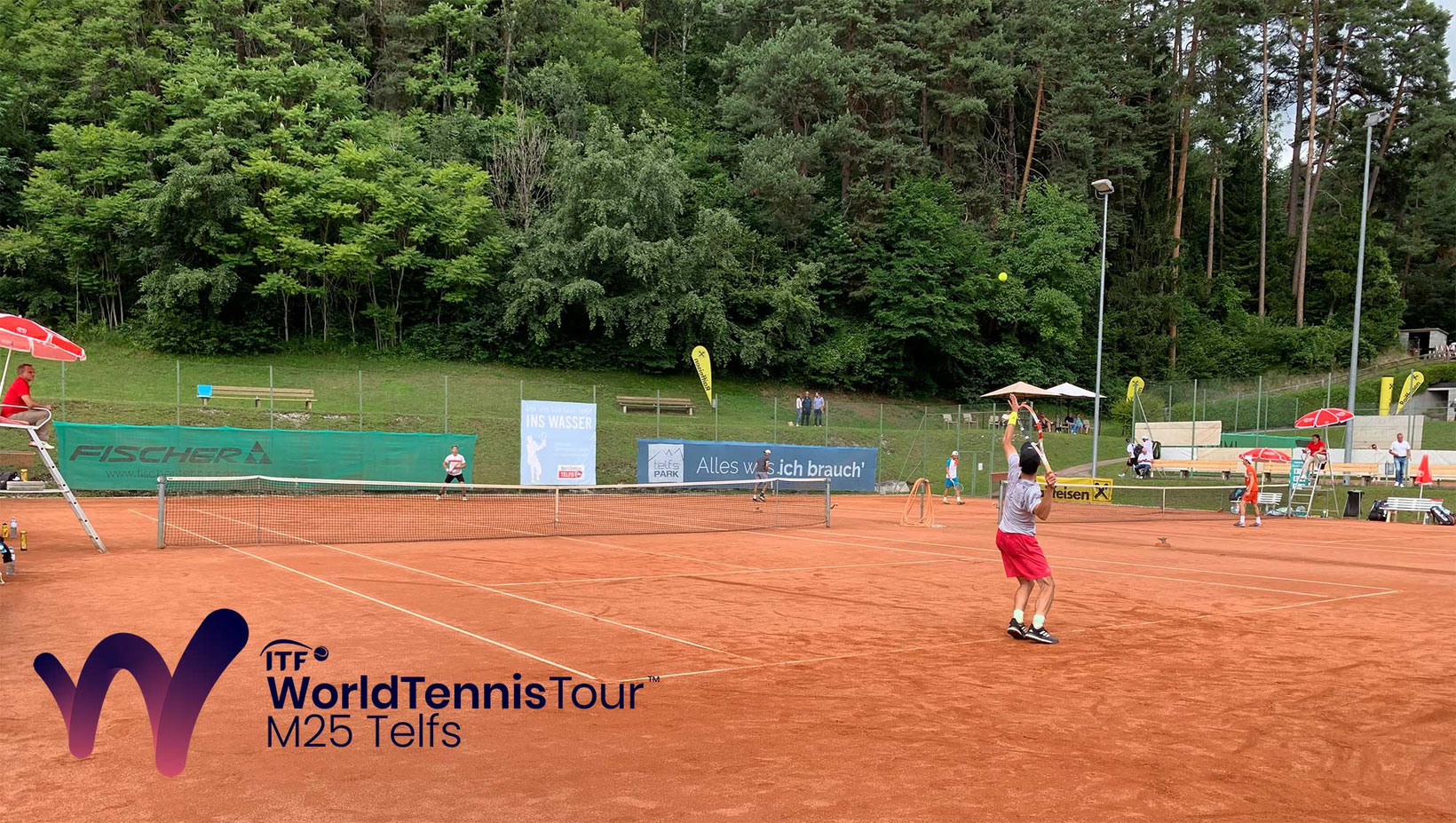 4 ITF World Tennis Tour Powered By Raiffeisen TC Telfs