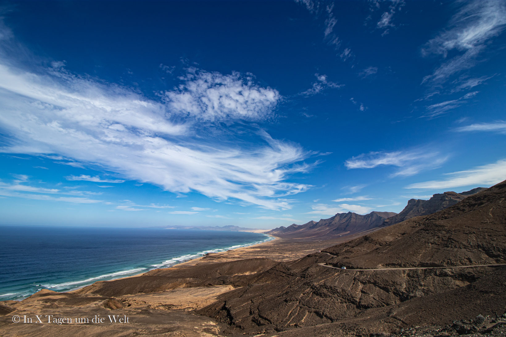 Fuerteventura - Reisetipps und Sehenswürdigkeiten - X Tage Reiseblog