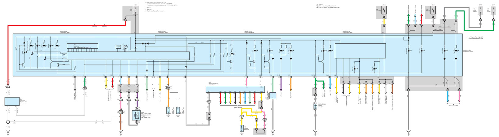 PEUGEOT 107 Wiring Diagrams - Car Electrical Wiring Diagram