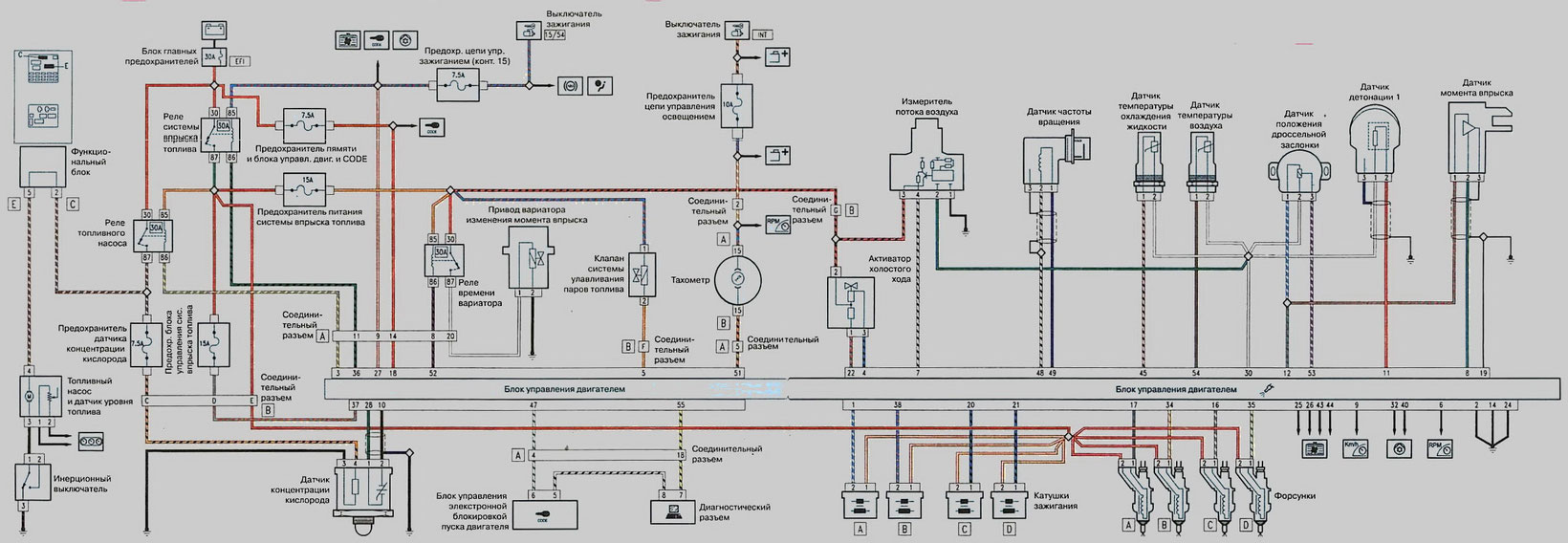 ALFA ROMEO 156 Wiring Diagrams Car Electrical Wiring Diagram