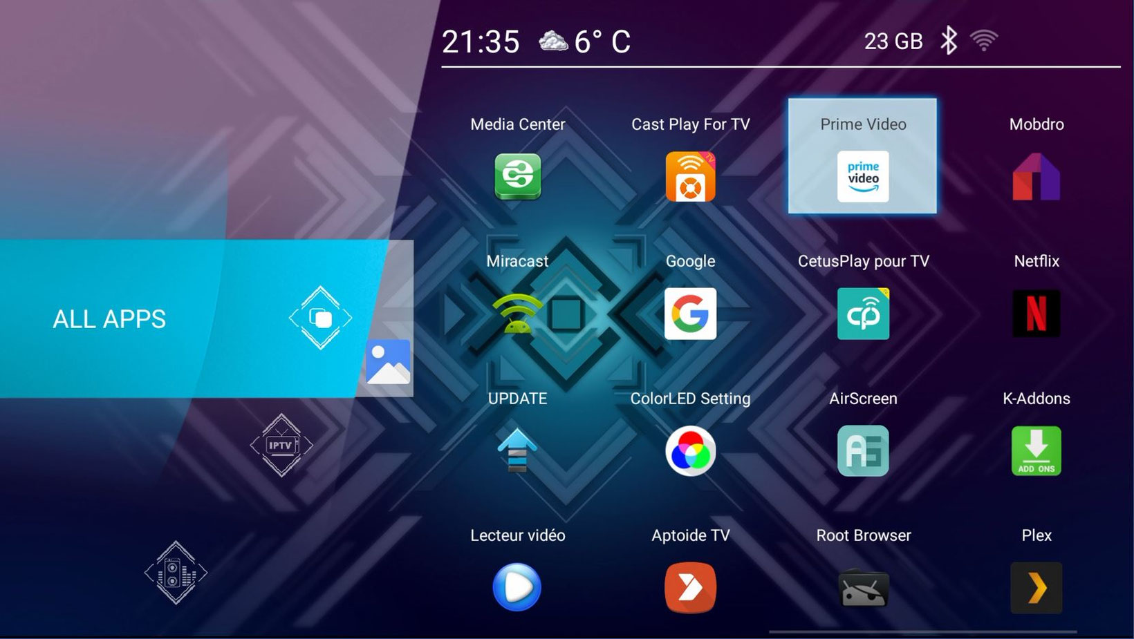 Change launcher. Лаунчер тв бокс андроид. ugoos tv launcher. ugoos интерфейс. launcher для smart tv box.