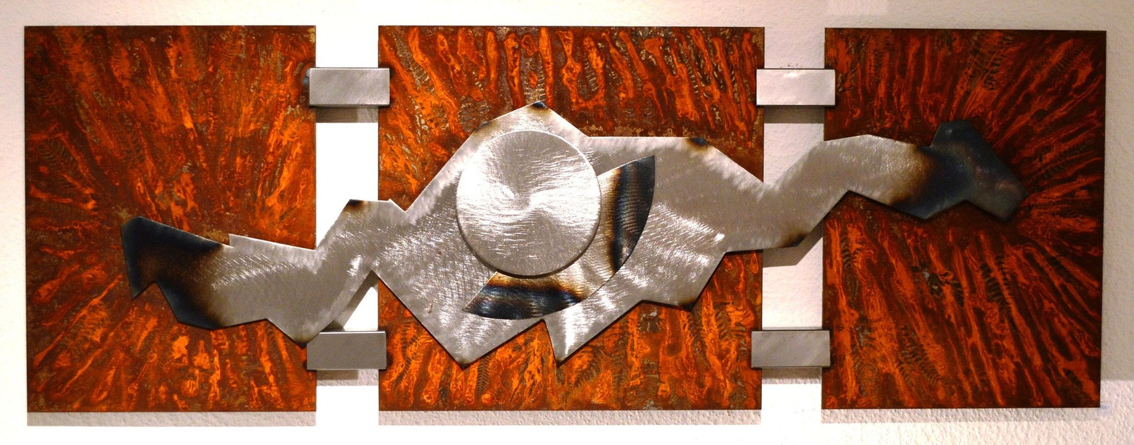 Bilder aus Metall: Entdecke die Welt der Metallzeichnungen!