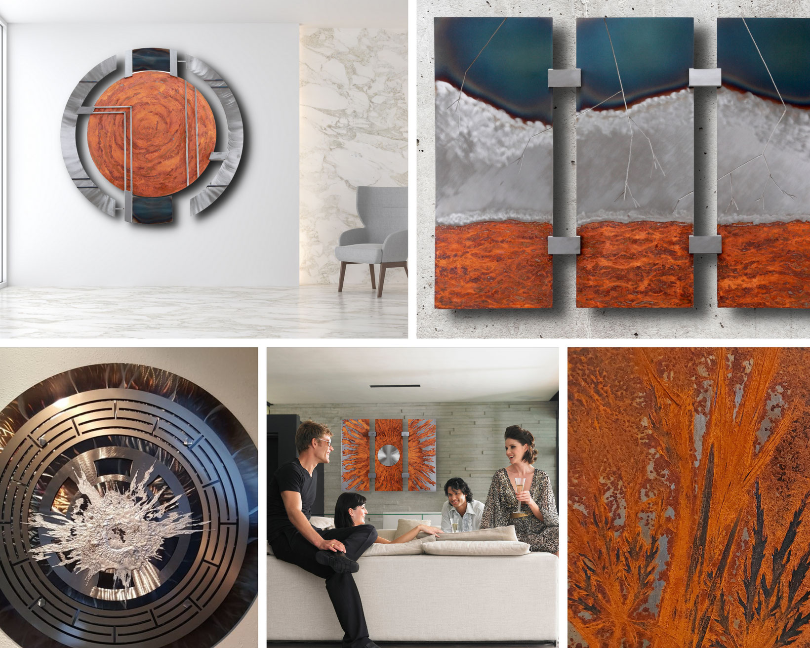 Wandbilder aus Metall:  A Creative Journey Through Drawing