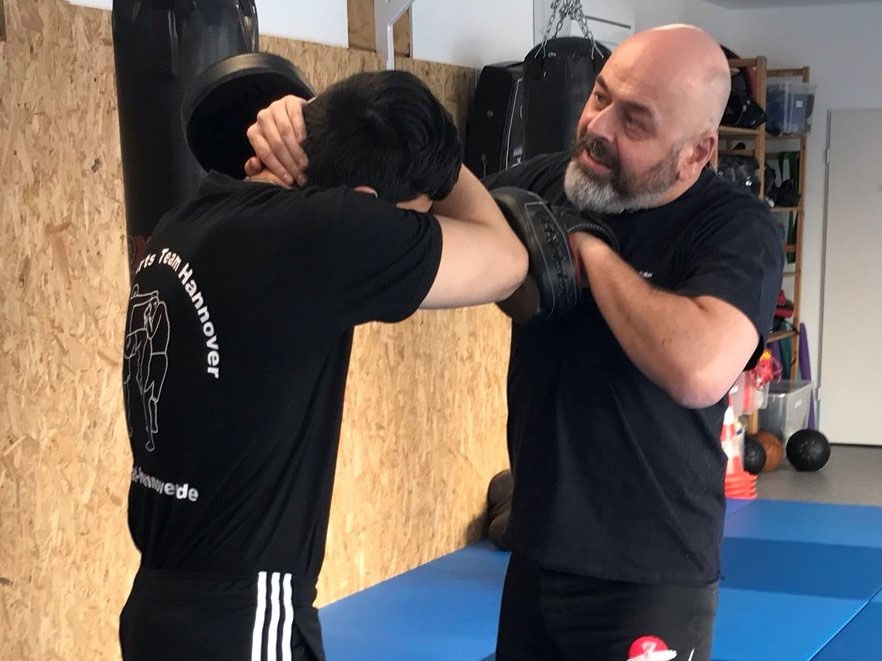 Über Uns MAT Hannover Selbstverteidigung, Kampfsport und Fitness