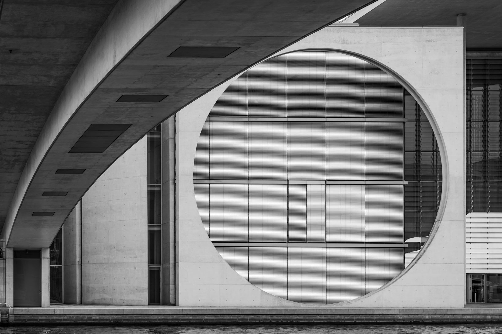 Architekturfotografie aus Leipzig. Waschmaschine Berlin