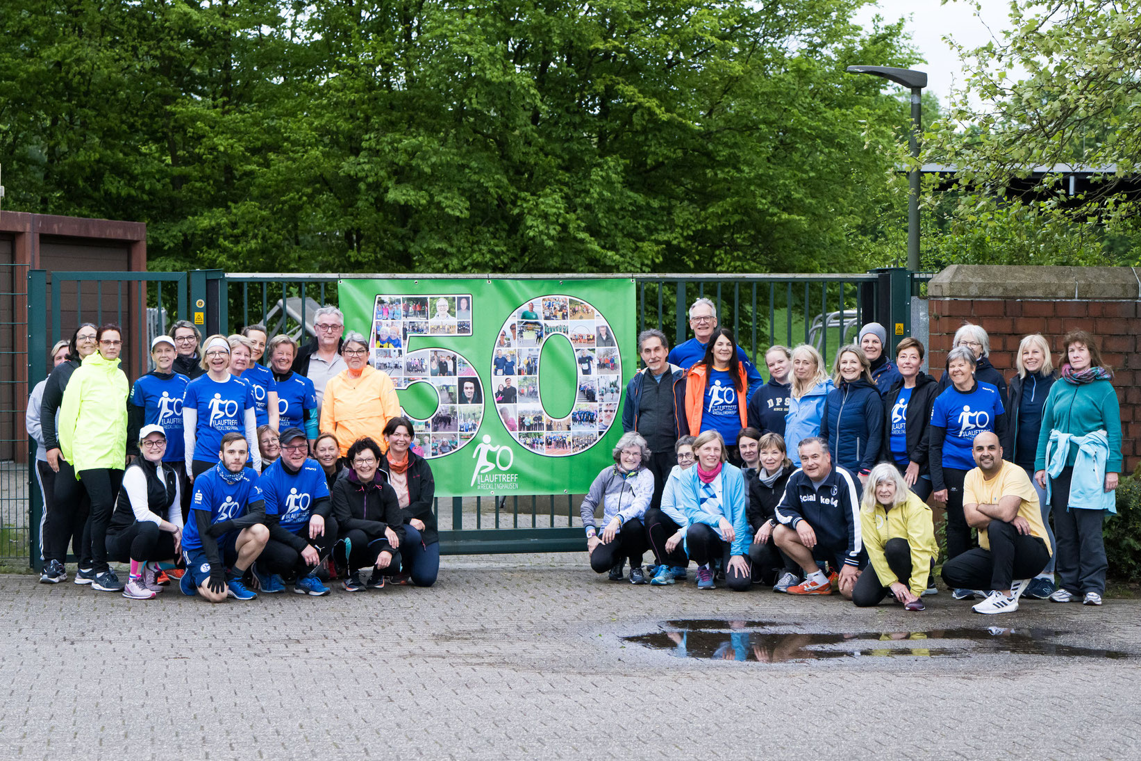 50 Jahre Lauftreff Recklinghausen