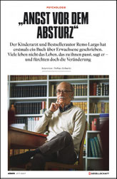 Autor: Remo H. Largo, Buchtitel: Zusammenleben, Sprache: Deutsch