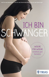 Autor: Remo H. Largo, Buchtitel: Ich bin schwanger – Woche für Woche rundum gut beraten, Sprache: Deutsch