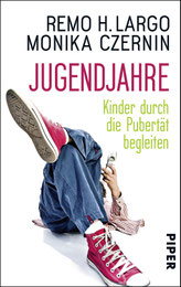 Autor: Remo H. Largo, Buchtitel: Jugendjahre, Sprache: Deutsch