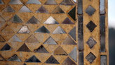 Decoration in a temple, Kalaw, Myanmar