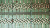 Door, Yangon, Myanmar