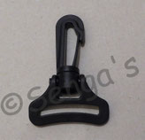 Ersatzkarabiner für Pferdehalsband