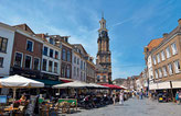 Coffeeshops Zutphen Overview
