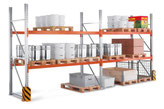 Palettenregal - Palettenregale - lagerconsulting.at
