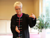 Qigong, qi gong, achtsam, training, trainieren, bewegung, entspannung