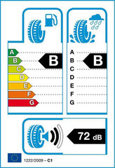 Informationen zum EU-Reifenlabel