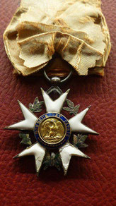 Médaille L.Honneur