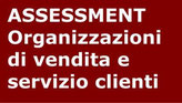 Assessment organizzazioni di vendita e servizio clienti