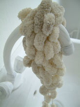 Kunst Berlin Lucia Fischer Objekte Waschbecken