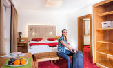 Familien Apartement Sonnenschein - Hotel Gasthof Mitteregger Kaprun