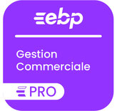 EBP Gestion Commerciale PRO en Local
