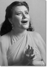 Mezzosoprano Elena Obraztsova