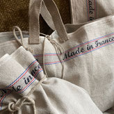 AU FIL DE L’YERES, tuto sac, offert, Made in France, kit couture, kit diy, kit sac en lin, création de modèles au point de croix, fournitures de broderie, accessoires de broderie 