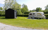 camping Drenthe privé sanitair