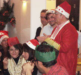 Toastmasters Nice Merry Christmas