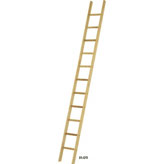 leaning ladders