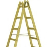 JUST timber step ladders