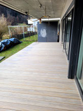 Terrassenboden Balkon Terrasse Hinterkappelen Holzterrasse Oberdiessbach Linden Balkon Wabern Ostermundigen  Bern - Zürcher Holzbau Bern AG