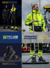 ProJob Workwear Katalog 2025