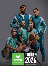 Erima Turnen Katalog 2026