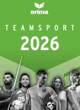 Erima Teamsport Katalog 2026