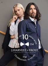 J.Harvest & Frost Katalog 2022
