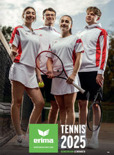 Erima Tennis Katalog 2025