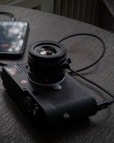 Leica M11 https://www.shop.foto-optik-grau.ch Foto-Optik Grau AG Zug ab Lager verfügbar