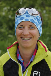 Isabella Weesjes - Bergwanderführerin, Kraftplatzbegleiterin