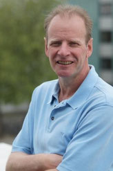 Michael Schmitz bei einem Laufwettkampf