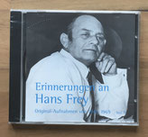 CD Frey Hans