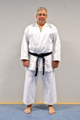 Roman Unger 1. DAN Goju Ryu Karate
