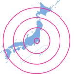 日本全国自社対応・責任施工